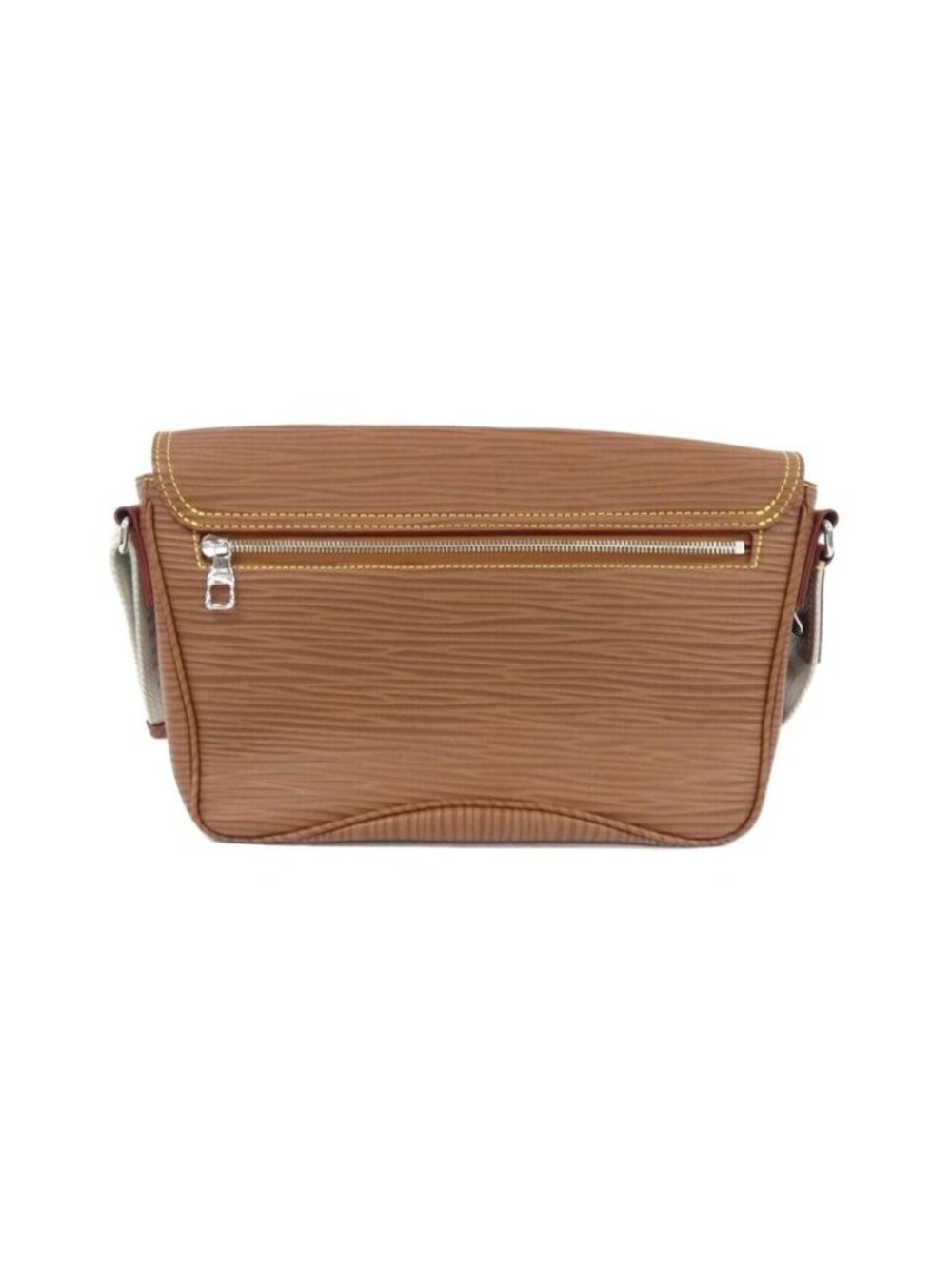 Louis Vuitton Epi XL Montsouris Shoulder Bag - Picture 2 of 8